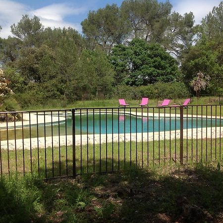 La Maison R Bed & Breakfast Pignans Luaran gambar