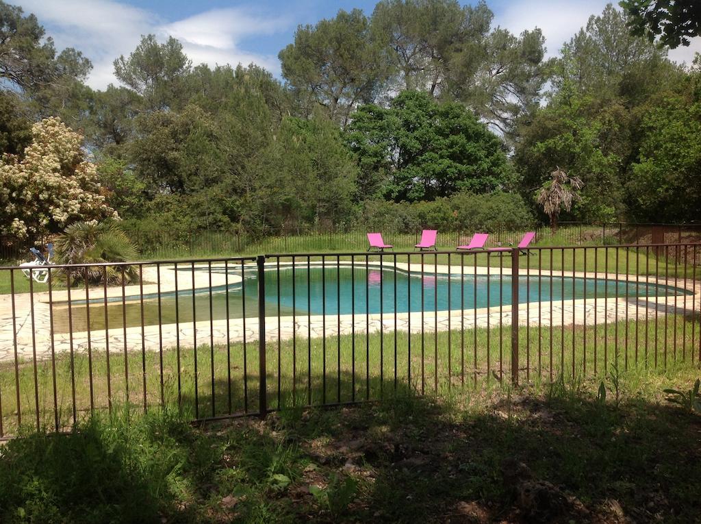 La Maison R Bed & Breakfast Pignans Luaran gambar